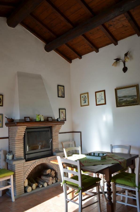 Casa Sorgente Daire Montefiascone Dış mekan fotoğraf