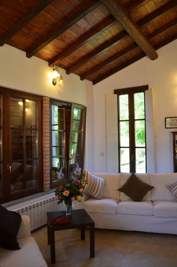 Casa Sorgente Daire Montefiascone Dış mekan fotoğraf