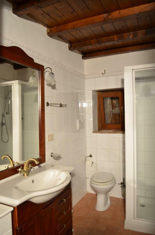 Casa Sorgente Daire Montefiascone Dış mekan fotoğraf