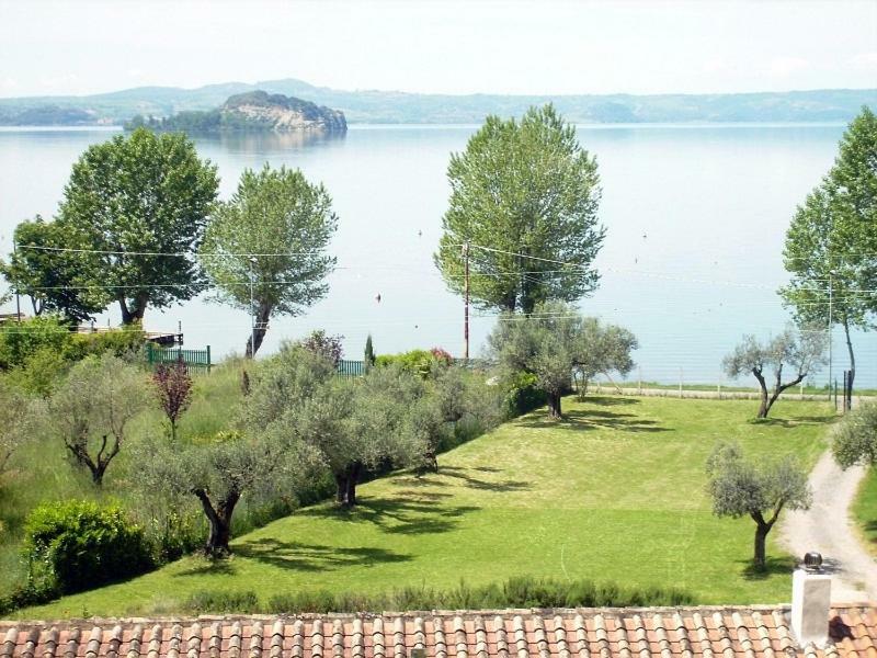 Casa Sorgente Daire Montefiascone Dış mekan fotoğraf